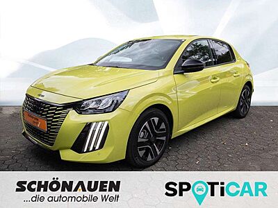 Peugeot 208 1.2  Allure +SHZ+PDC+CARPLAY+ISOFIX+DAB++