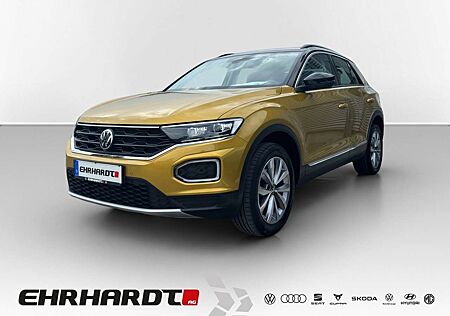 VW T-Roc Volkswagen 1.5 TSI ACT Style NAVI*LED*TOTW*ACC*PDC*KAMERA*...