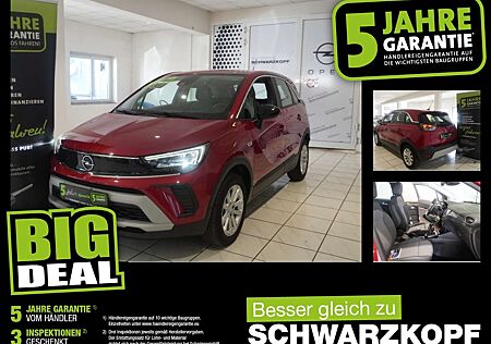 Opel Crossland 1.2T Sitzheizung,Lenkradheizung