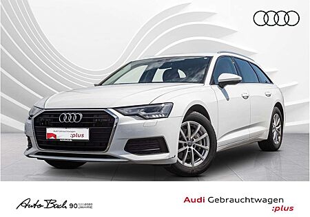 Audi A6 40 TDI Stronic Navi LED HuD ACC EPH