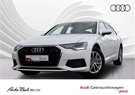 Audi A6 40 TDI Stronic Navi LED HuD ACC EPH