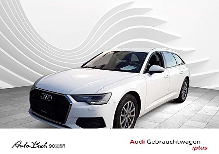 Audi A6 40 TDI Stronic Navi LED HuD ACC EPH