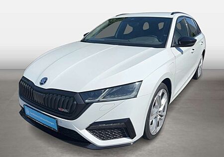 Skoda Octavia RS iV Combi 1,4 TSi DSG*Navi*LED*Standheizung*