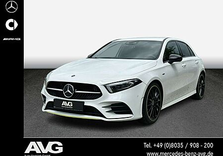 Mercedes-Benz A 250 Edition 1 AMG Multibeam Burmester® LED RFK