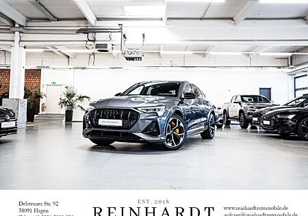 Audi e-tron SPORTBACK S BLACK 21Z./ACC/PANO/MTRX/SIDE