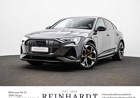 Audi e-tron SPORTBACK S BLACK 21Z./ACC/PANO/MTRX/SIDE