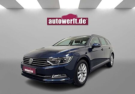 VW Passat Variant Volkswagen 2.0 TDI DSG COMFORTLINE NAVI PDC SHZ KLIMAAUT 16Z