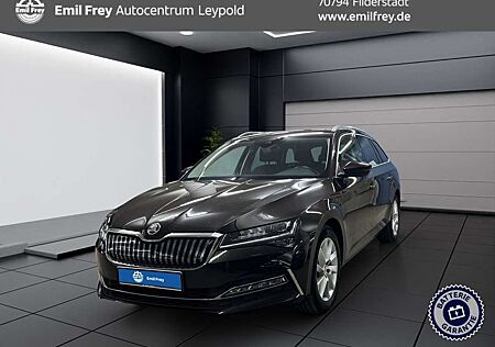 Skoda Superb Combi 1.4 TSI iV DSG AHK Pano