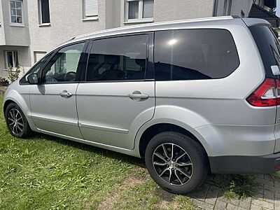 Ford Galaxy 16V Trend X