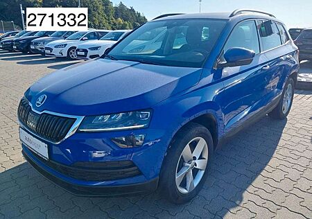 Skoda Karoq Ambition 4x4 Pano DigTacho Canton ACC DAB