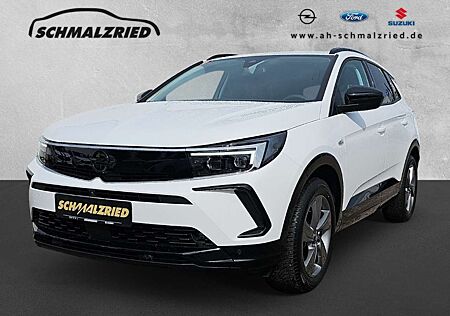 Opel Grandland GS Line 1.2 Navi 360 Kamera LED Blendfreies Fernl.
