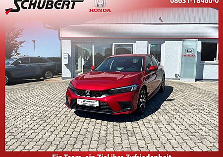 Honda Civic 2.0 i-MMD Hybrid Elegance Auto