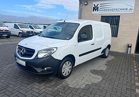 Mercedes-Benz Citan Kasten 109CDI extralang Klima*PDC*BOTT Reg