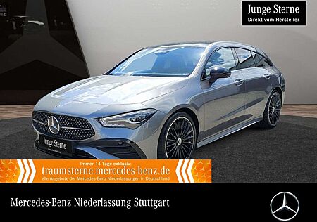 Mercedes-Benz CLA 200 AMG+NIGHT+PANO+AHK+LED+KAMERA+TOTW+KEYLESS