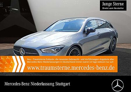 Mercedes-Benz CLA 200 AMG+NIGHT+PANO+AHK+LED+KAMERA+TOTW+KEYLESS