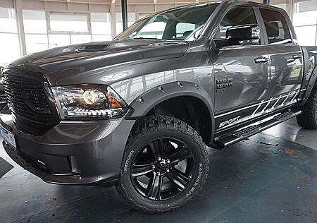 Dodge RAM 1500 HEMI 5.7 SPORT*Crew-Cab*Navi*hoch-breit