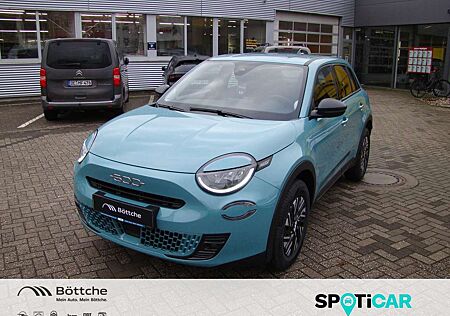 Fiat 600 125 Jahre Edition - LED/NAVI/SITZH/KLIMA/PDC