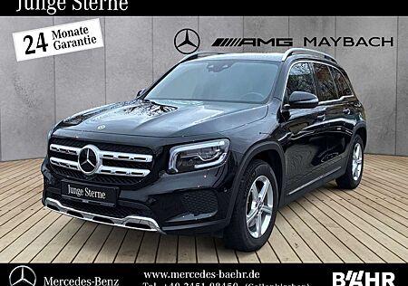 Mercedes-Benz GLB 200 d Progressive/Navi/LED/Distronic/AHK/RFK
