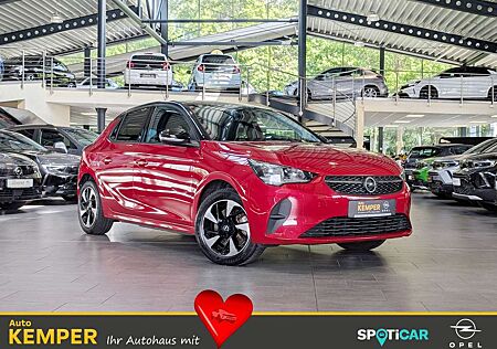 Opel Corsa -e Elektro Edition *SHZ*PDC*Tempomat*
