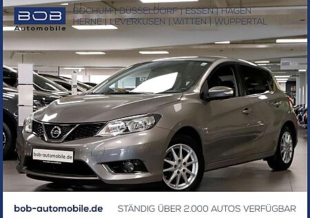 Nissan Pulsar N-Connecta Aut. NAVI KLIMA KAMERA
