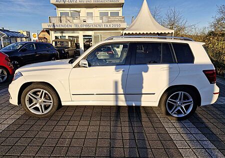 Mercedes-Benz GLK 250 CDI 4Matic - AMG Sport Paket