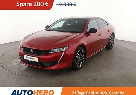Peugeot 508 1.6 PureTech GT Aut.*NAVI*LED*ACC*PDC*SHZ