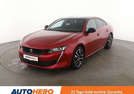 Peugeot 508 1.6 PureTech GT Aut.*NAVI*LED*ACC*PDC*SHZ