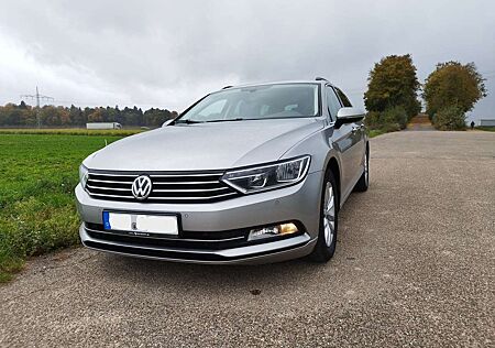 VW Passat Variant gebraucht kaufen VW Passat Variant Volkswagen 2.0 TDI BMT Comfortline