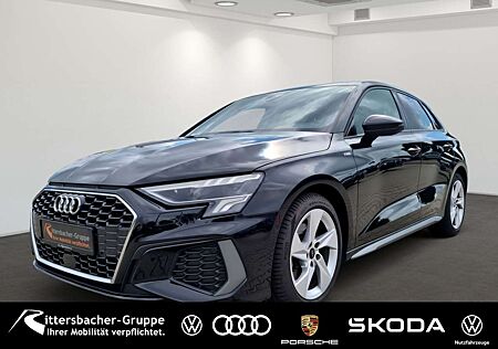 Audi A3 35 TDI s-line BusiPaket LED Privacy