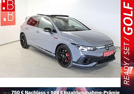 VW Golf GTI Volkswagen 8 2.0 TSI DSG Clubsport Black Style 19 DCC LEDER M