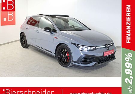 VW Golf GTI Volkswagen 8 2.0 TSI DSG Clubsport Black Style AKRA DCC LEDER