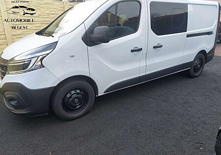 Renault Trafic L2H1 DOKA+170PS+6SITZE+1.HD+LED+53TKM!