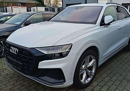 Audi SQ8 4.0 TDI quattro VOLL VOLL PANORAMADACH AHK