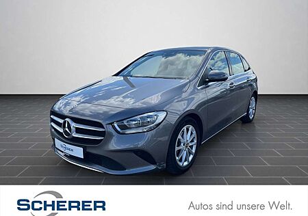Mercedes-Benz B 180 Progressive MBUX SHZ 17Zoll NAV AHK