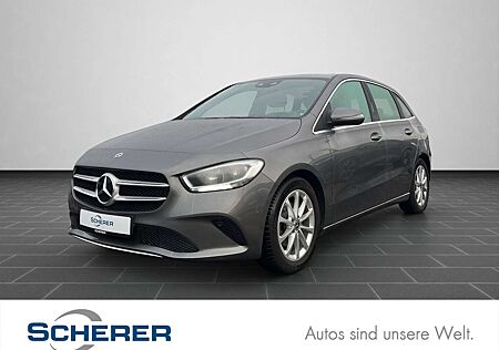 Mercedes-Benz B 180 Progressive MBUX SHZ 17Zoll NAV AHK