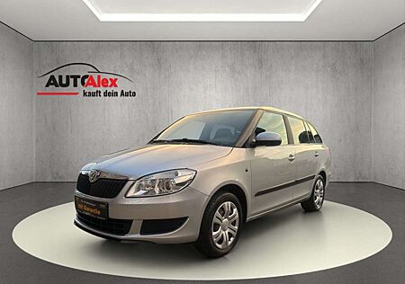 Skoda Fabia 1.2 TSI Combi Ambiente