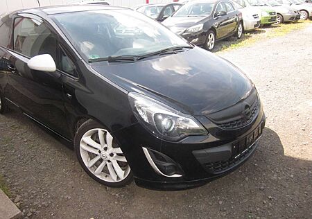 Opel Corsa 1.6 OPC-LINE