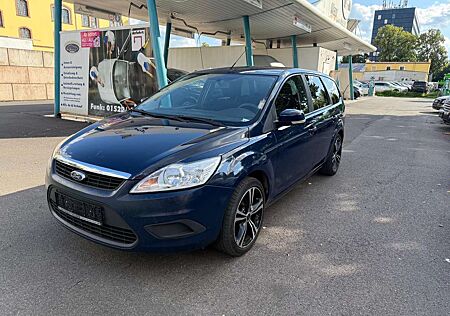 Ford Focus Turnier 1.6 16V Concept