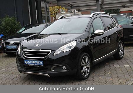 Peugeot 2008 1.6 HDI Allure*NAVI*LEDER*MFL*EURO6!!