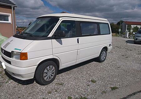 VW T4 California Volkswagen Highway - Camper