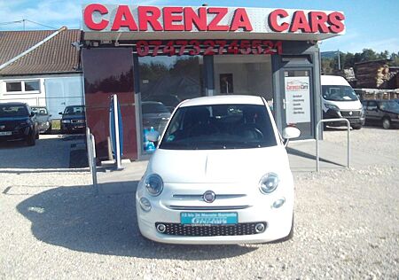 Fiat 500 /Klima/Navi/Alu/Euro 6/