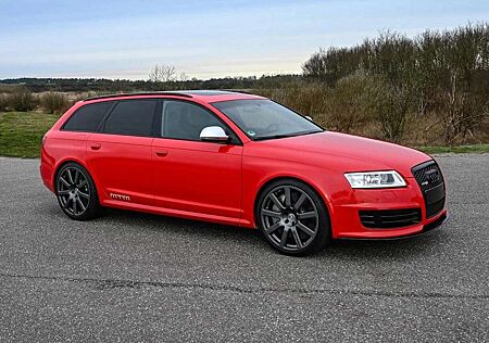 Audi RS6 C6 V10-Motor