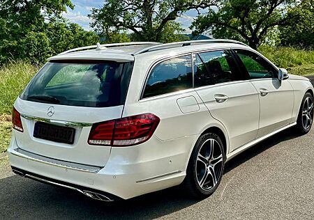 Mercedes-Benz E 300 T BlueTEC 7G-TRONIC PLUS Avantgarde