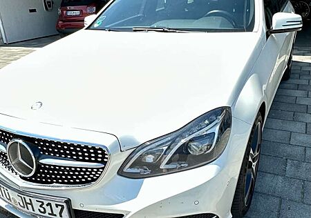 Mercedes-Benz E 300 T BlueTEC 7G-TRONIC PLUS Avantgarde