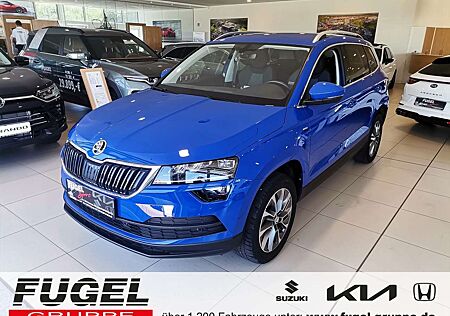 Skoda Karoq 1.0 TSI Clever LED|4xSHZ|Temp|PDC|Klimaaut.