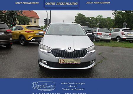 Skoda Fabia Ambition / Klima / Kamera / Garantie . . .