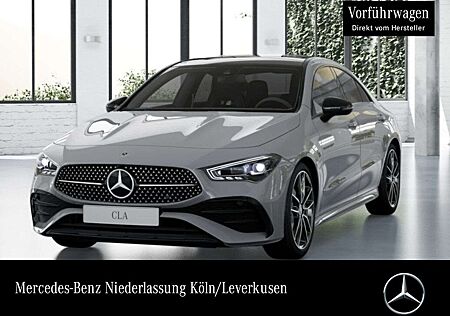 Mercedes-Benz CLA 180 AMG+NIGHT+PANO+MULTIBEAM+KAMERA+TOTW+7G