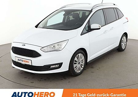 Ford Grand C-Max 1.0 EcoBoost Trend*TEMPO*PDC*SHZ*AHK*