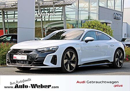 Audi e-tron GT quattro BLACK B&O PANO 360° REMOTE 21"