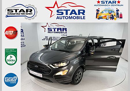 Ford EcoSport ST-Line 1.0 EcoBoost-92KW* Automatik*EU 6